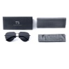 Очки солнцезащитные Turok Steinhardt Navigator Sunglasses, чёрные